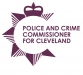 logo for Police & Crime Commissioner for Cleveland & Cleveland Police Force
